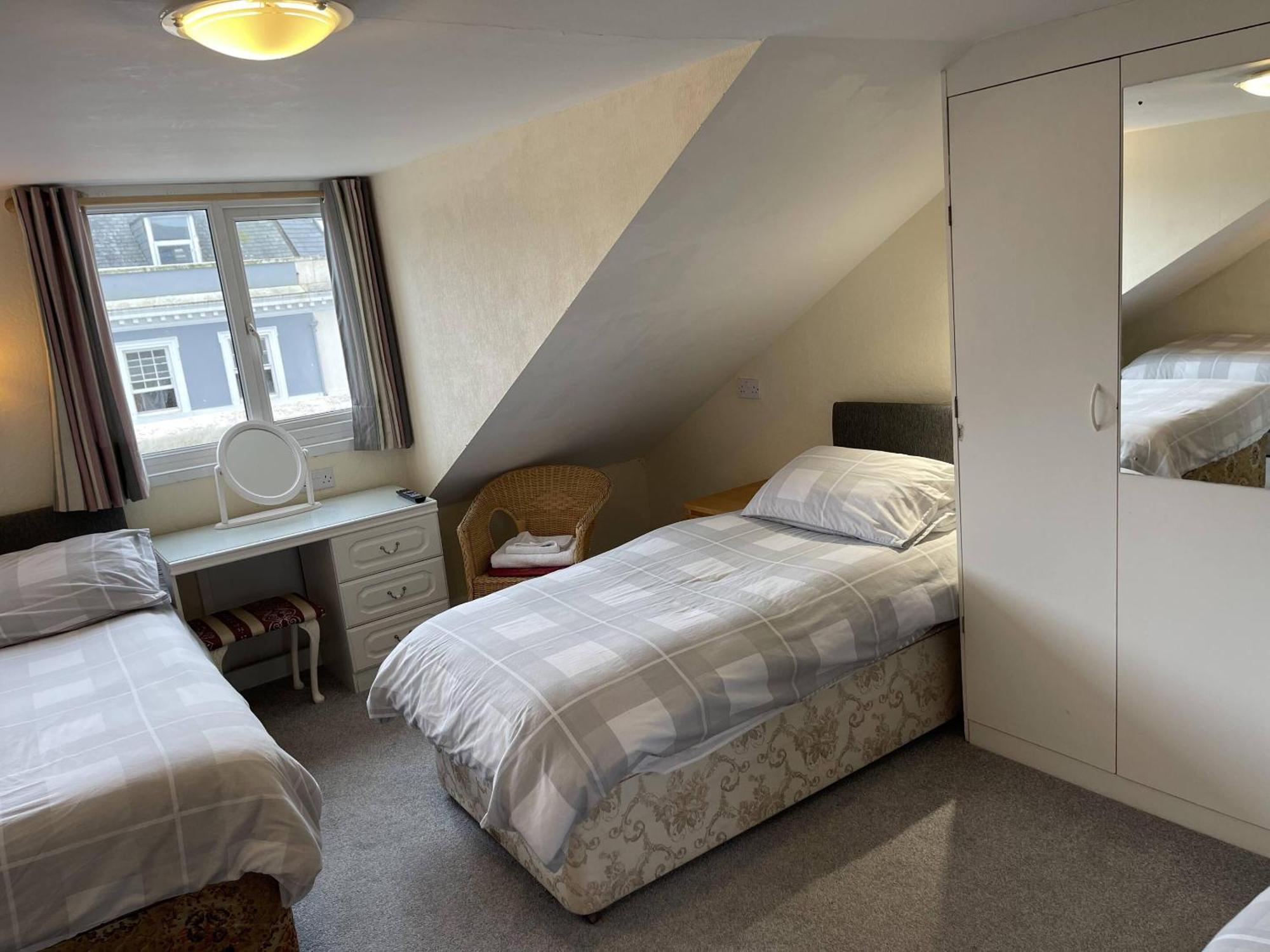 Lamplighter Guesthouse Plymouth Zimmer foto